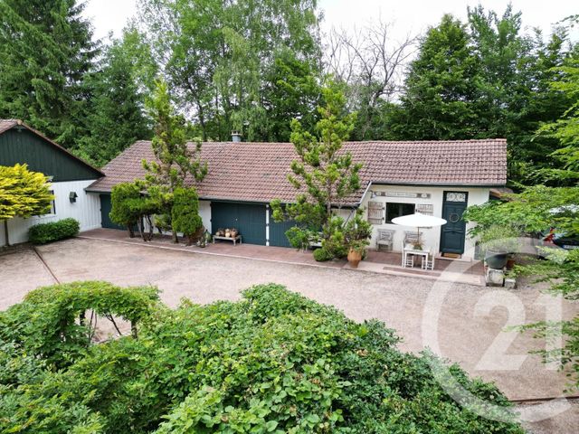 Maison &agrave; vendre - 8 pi&egrave;ces - 134 m2 - 54 - LORRAINE
