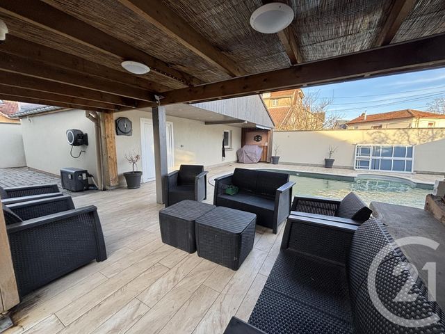 Maison &agrave; vendre - 8 pi&egrave;ces - 240 m2 - Raon L Etape - 88 - LORRAINE