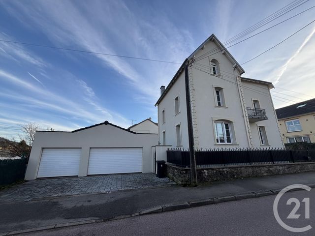 Maison &agrave; vendre - 8 pi&egrave;ces - 240 m2 - Raon L Etape - 88 - LORRAINE