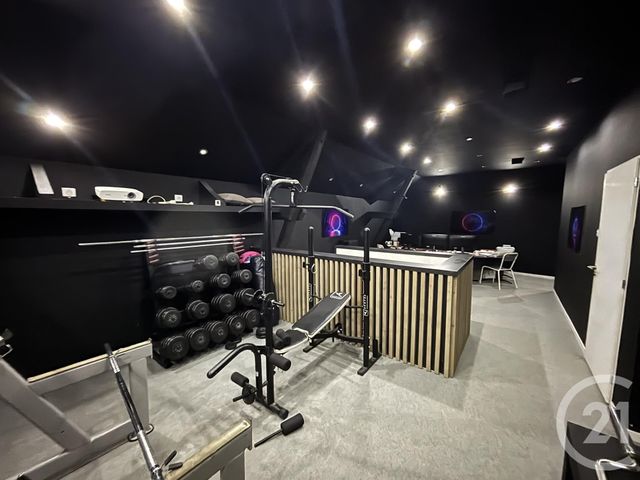 Maison &agrave; vendre - 8 pi&egrave;ces - 240 m2 - Raon L Etape - 88 - LORRAINE