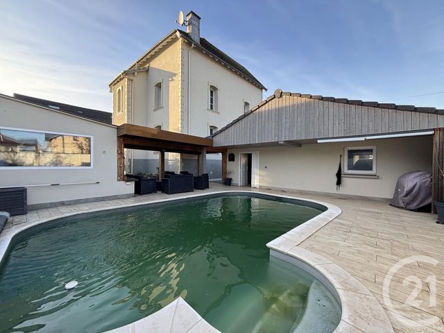 Maison &agrave; vendre - 8 pi&egrave;ces - 240 m2 - Raon L Etape - 88 - LORRAINE