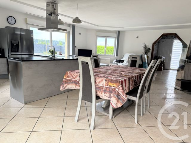 maison - BERTRICHAMPS - 54