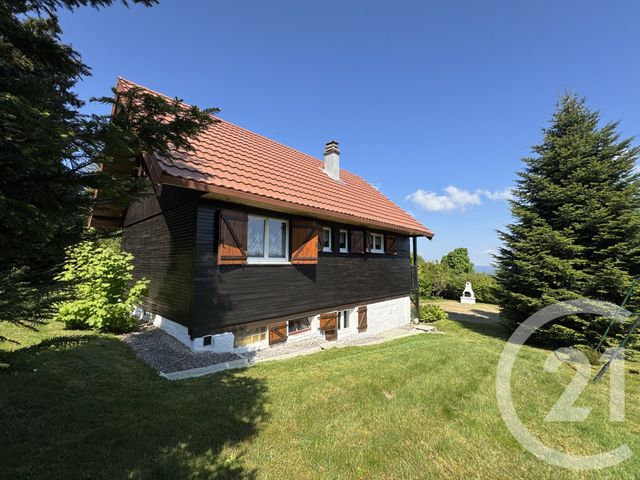 Maison &agrave; vendre - 5 pi&egrave;ces - 81 m2 - Anould - 88 - LORRAINE