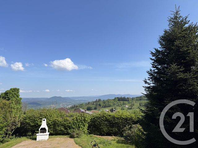 Maison &agrave; vendre - 5 pi&egrave;ces - 81 m2 - Anould - 88 - LORRAINE