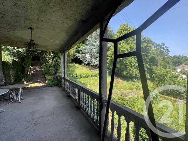 Appartement à vendre - 6 pièces - 184,50 m2 - St Die Des Vosges - 88 - LORRAINE