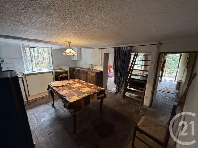 Maison &agrave; vendre - 3 pi&egrave;ces - 66,87 m2 - Le Saulcy - 88 - LORRAINE