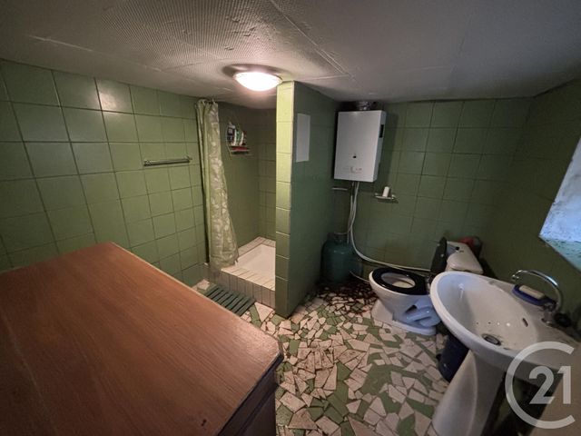 Maison &agrave; vendre - 3 pi&egrave;ces - 66,87 m2 - Le Saulcy - 88 - LORRAINE