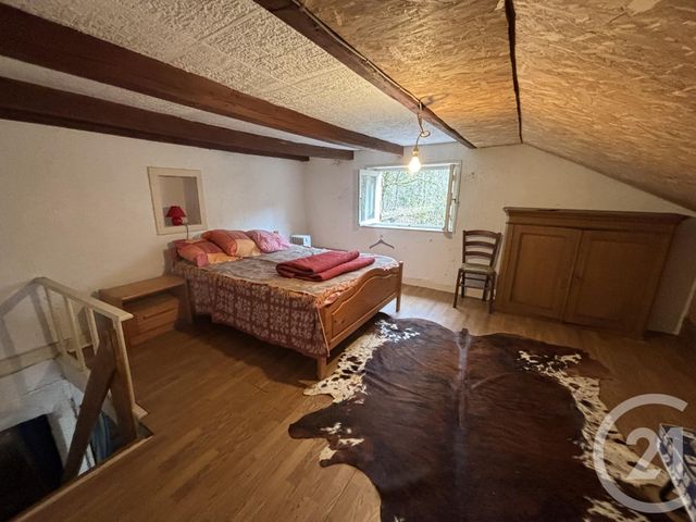 Maison &agrave; vendre - 3 pi&egrave;ces - 66,87 m2 - Le Saulcy - 88 - LORRAINE