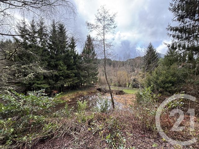 Maison &agrave; vendre - 3 pi&egrave;ces - 66,87 m2 - Le Saulcy - 88 - LORRAINE