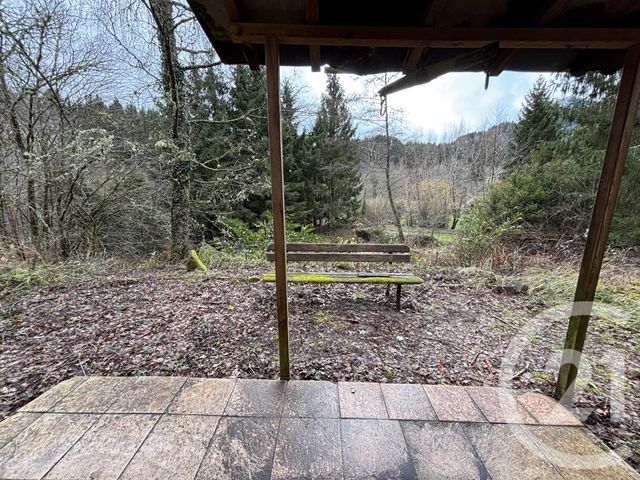 Maison &agrave; vendre - 3 pi&egrave;ces - 66,87 m2 - Le Saulcy - 88 - LORRAINE