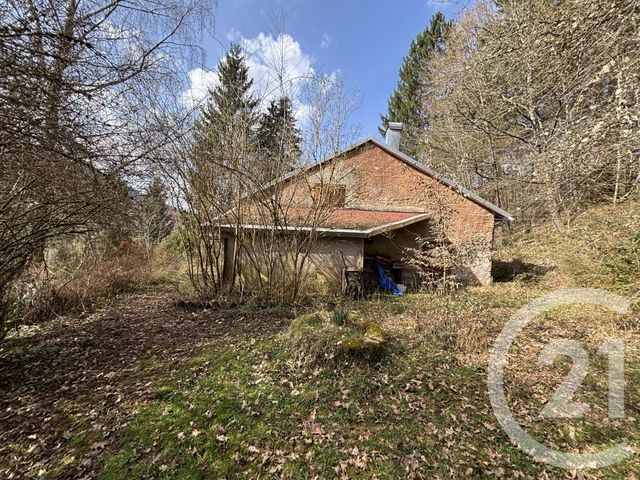 Maison &agrave; vendre - 3 pi&egrave;ces - 66,87 m2 - Le Saulcy - 88 - LORRAINE