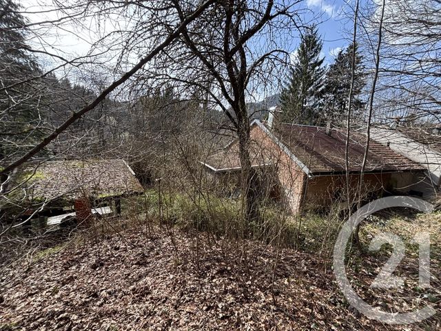 Maison &agrave; vendre - 3 pi&egrave;ces - 66,87 m2 - Le Saulcy - 88 - LORRAINE