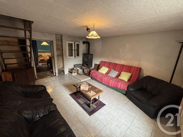 Maison &agrave; vendre - 3 pi&egrave;ces - 66,87 m2 - Le Saulcy - 88 - LORRAINE