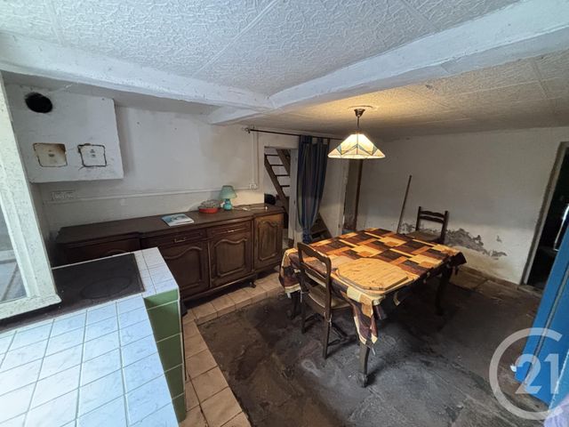 Maison &agrave; vendre - 3 pi&egrave;ces - 66,87 m2 - Le Saulcy - 88 - LORRAINE