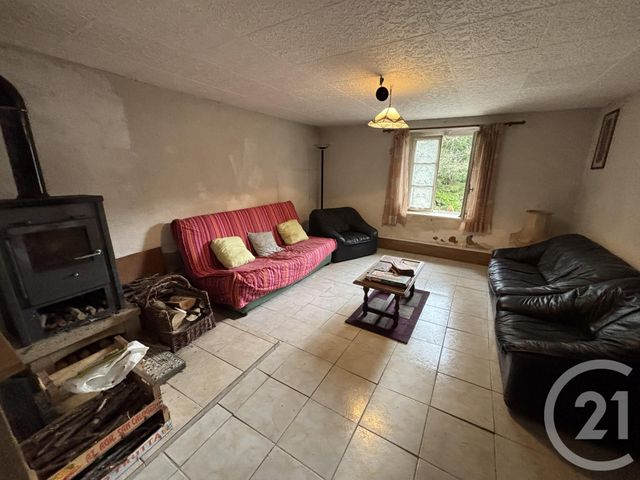 Maison &agrave; vendre - 3 pi&egrave;ces - 66,87 m2 - Le Saulcy - 88 - LORRAINE