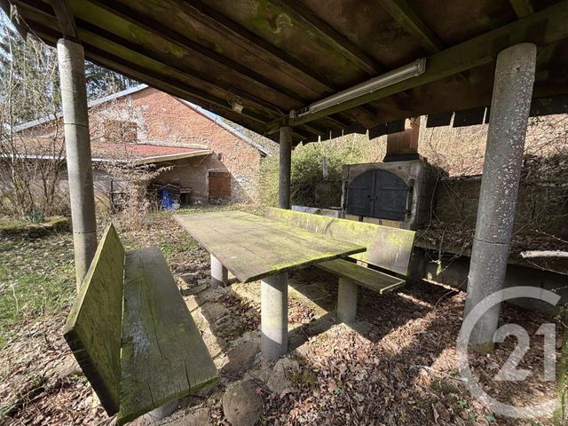 Maison &agrave; vendre - 3 pi&egrave;ces - 66,87 m2 - Le Saulcy - 88 - LORRAINE