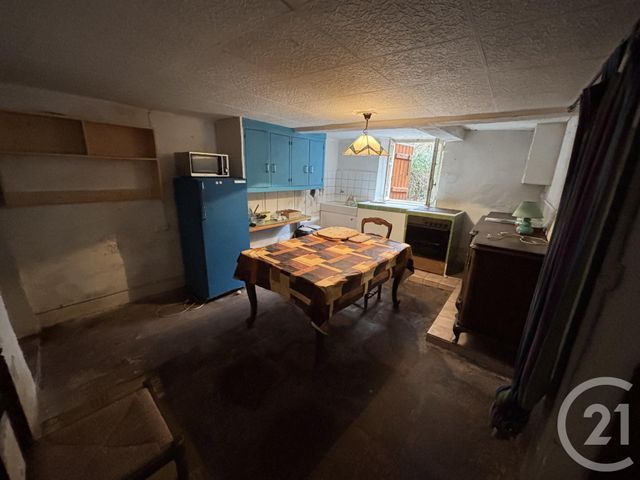 Maison &agrave; vendre - 3 pi&egrave;ces - 66,87 m2 - Le Saulcy - 88 - LORRAINE