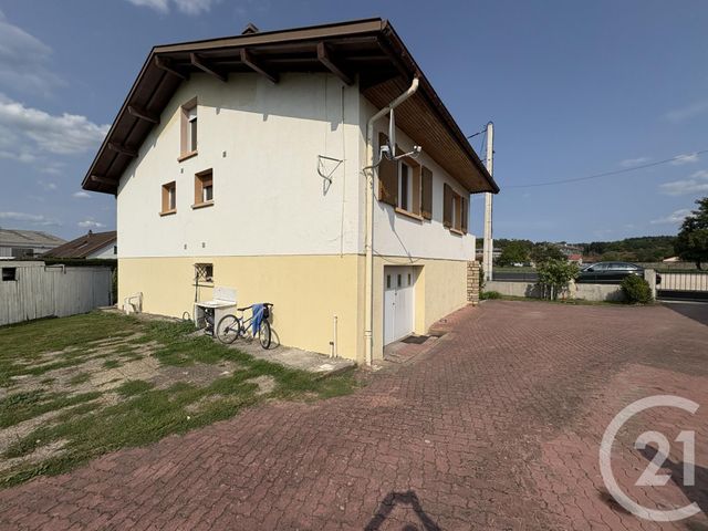 maison - SAULCY SUR MEURTHE - 88