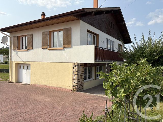 maison - SAULCY SUR MEURTHE - 88