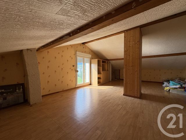 Maison à vendre - 6 pièces - 170 m2 - Saulcy Sur Meurthe - 88 - LORRAINE