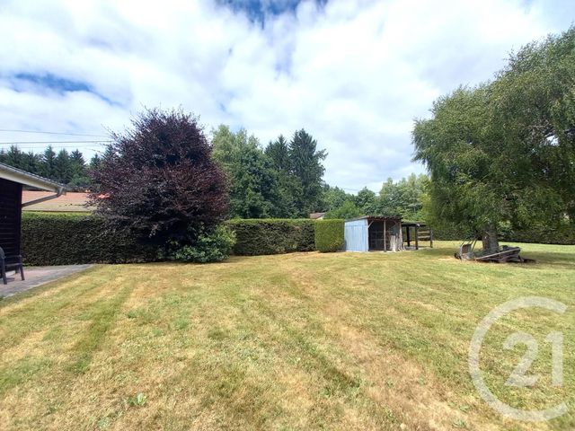 Maison &agrave; vendre - 5 pi&egrave;ces - 162,22 m2 - St Leonard - 88 - LORRAINE