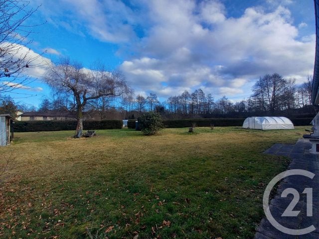 Maison &agrave; vendre - 5 pi&egrave;ces - 162,22 m2 - St Leonard - 88 - LORRAINE