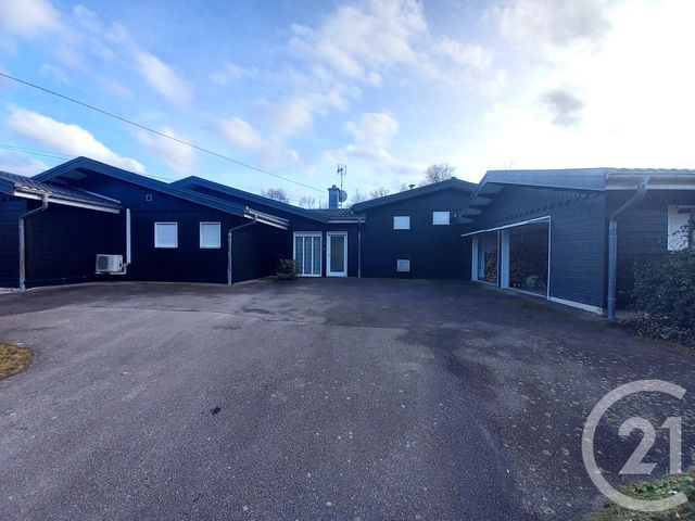 Maison &agrave; vendre - 5 pi&egrave;ces - 162,22 m2 - St Leonard - 88 - LORRAINE