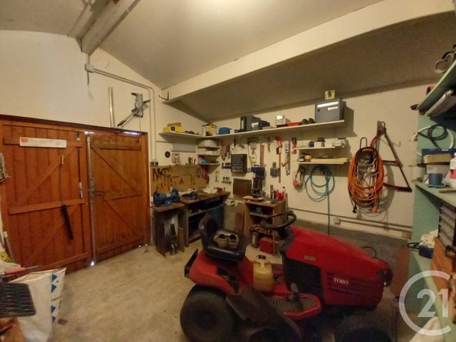 Maison &agrave; vendre - 5 pi&egrave;ces - 162,22 m2 - St Leonard - 88 - LORRAINE