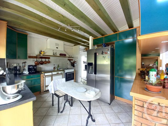 Maison &agrave; vendre - 5 pi&egrave;ces - 162,22 m2 - St Leonard - 88 - LORRAINE