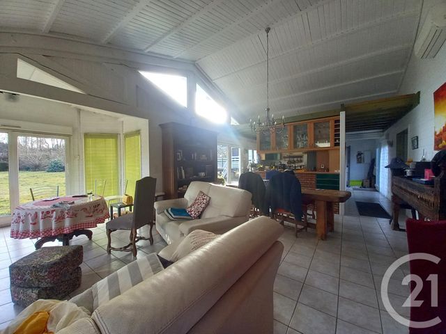 Maison &agrave; vendre - 5 pi&egrave;ces - 162,22 m2 - St Leonard - 88 - LORRAINE