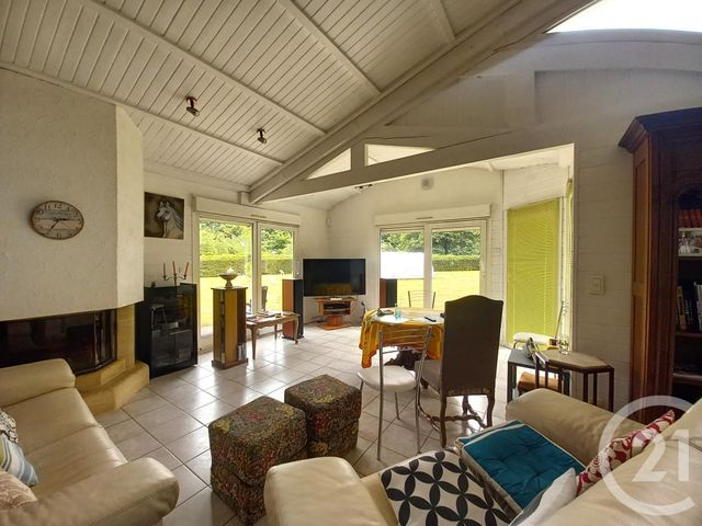 Maison &agrave; vendre - 5 pi&egrave;ces - 162,22 m2 - St Leonard - 88 - LORRAINE