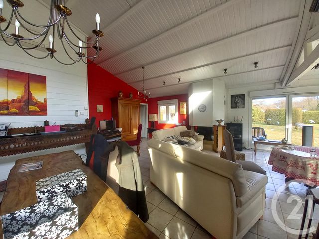 Maison &agrave; vendre - 5 pi&egrave;ces - 162,22 m2 - St Leonard - 88 - LORRAINE