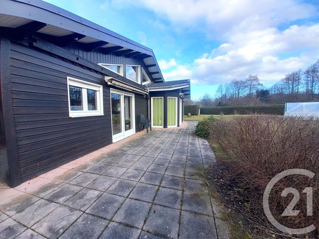 Maison &agrave; vendre - 5 pi&egrave;ces - 162,22 m2 - St Leonard - 88 - LORRAINE