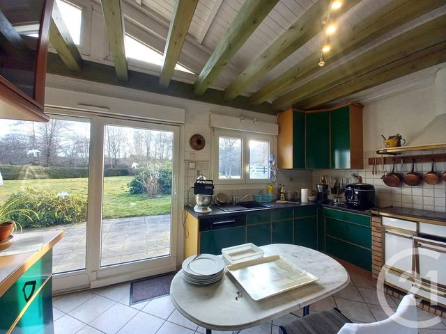 Maison &agrave; vendre - 5 pi&egrave;ces - 162,22 m2 - St Leonard - 88 - LORRAINE