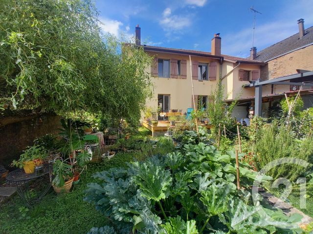 Maison à vendre - 7 pièces - 140 m2 - Raon L Etape - 88 - LORRAINE