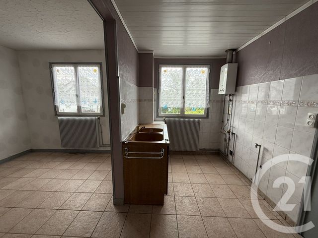 Maison à vendre - 4 pièces - 85,10 m2 - Raon L Etape - 88 - LORRAINE