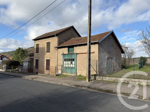 Maison à vendre - 4 pièces - 85,10 m2 - Raon L Etape - 88 - LORRAINE