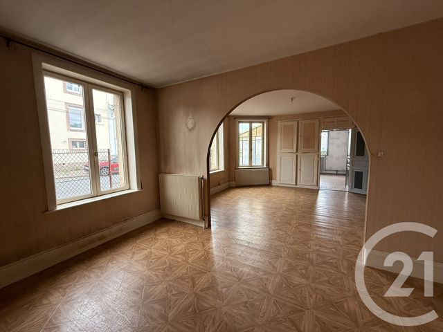 Maison à vendre - 4 pièces - 85,10 m2 - Raon L Etape - 88 - LORRAINE
