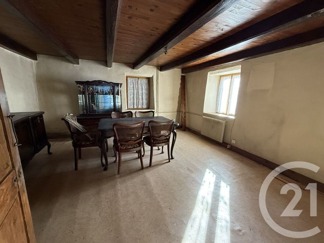 Maison à vendre - 3 pièces - 81 m2 - La Croix Aux Mines - 88 - LORRAINE
