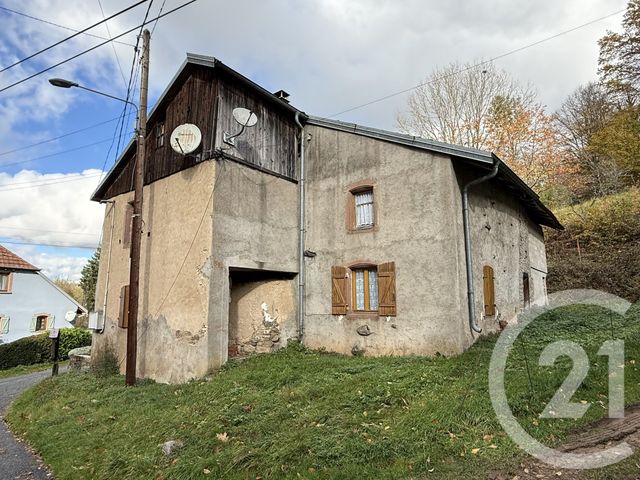 Maison à vendre - 3 pièces - 81 m2 - La Croix Aux Mines - 88 - LORRAINE