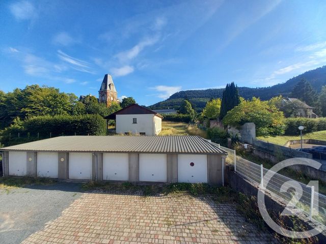 Appartement F2 à louer - 2 pièces - 47 m2 - St Die Des Vosges - 88 - LORRAINE