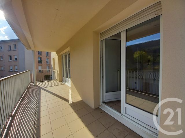 Appartement F2 à louer - 2 pièces - 47 m2 - St Die Des Vosges - 88 - LORRAINE