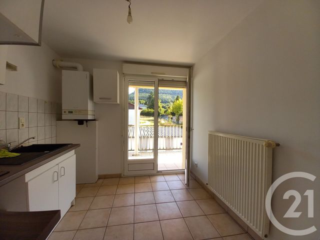 Appartement F2 à louer - 2 pièces - 47 m2 - St Die Des Vosges - 88 - LORRAINE