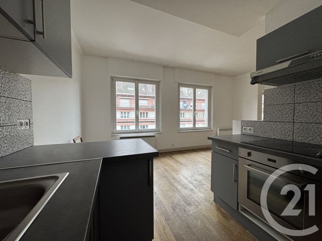 Appartement F3 à louer - 3 pièces - 94 m2 - St Die Des Vosges - 88 - LORRAINE