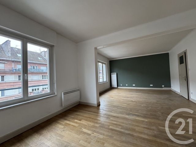 Appartement F3 à louer - 3 pièces - 94 m2 - St Die Des Vosges - 88 - LORRAINE