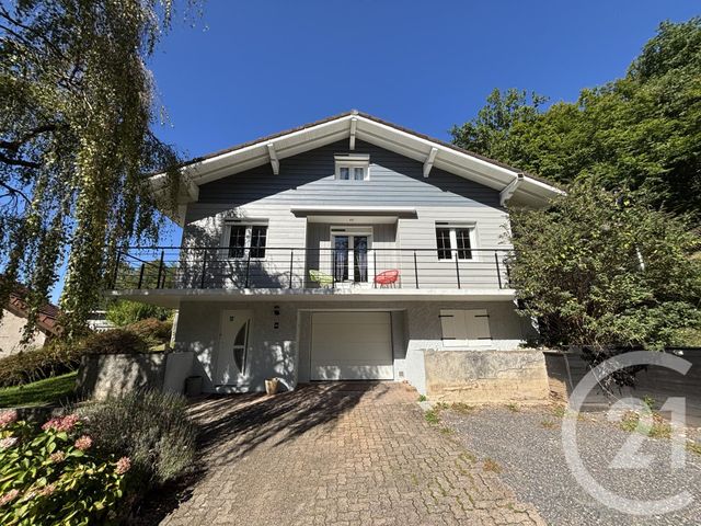 Prix immobilier ST DIE DES VOSGES - Photo d’une maison vendue