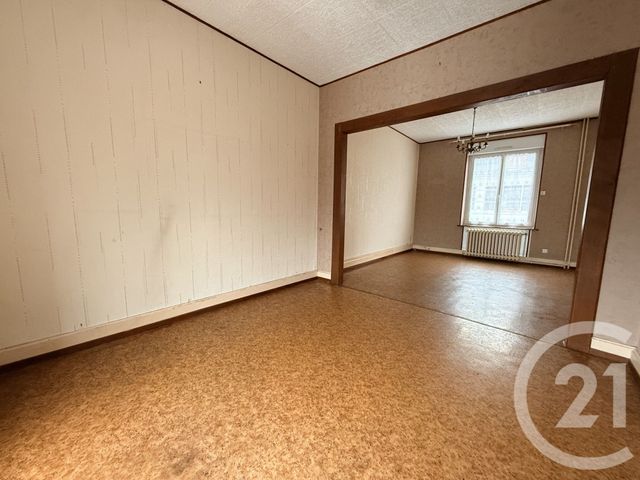 Maison &agrave; vendre - 5 pi&egrave;ces - 80 m2 - St Die Des Vosges - 88 - LORRAINE