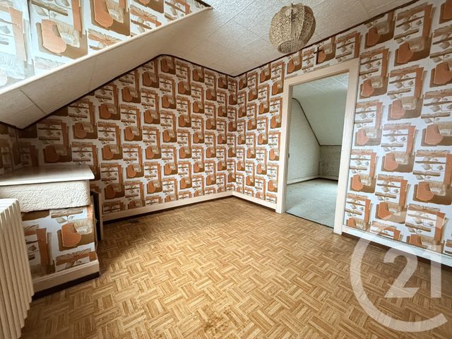 Maison &agrave; vendre - 5 pi&egrave;ces - 80 m2 - St Die Des Vosges - 88 - LORRAINE