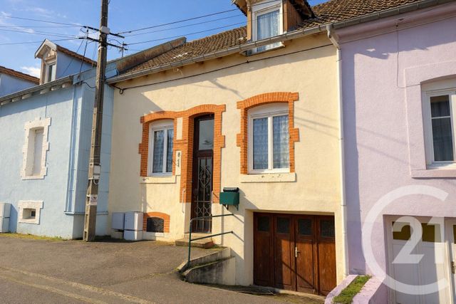 maison - ST DIE DES VOSGES - 88