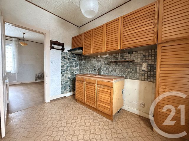 Maison &agrave; vendre - 5 pi&egrave;ces - 80 m2 - St Die Des Vosges - 88 - LORRAINE